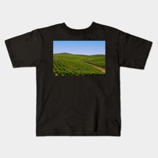 Vineyards Kids T-Shirt